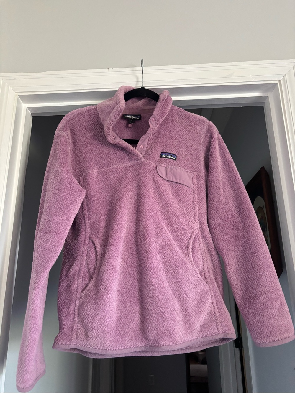 Patagonia pullover